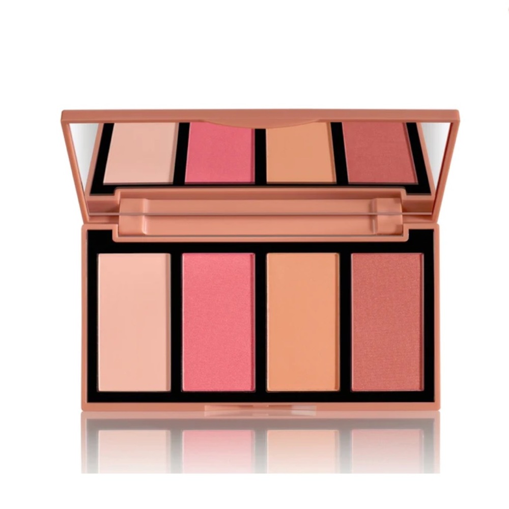 VIOLET VOSS - Whispering Rosé Luminous Blush Palette
